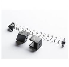 XTECH TACTICAL VP9/VP40 Full Size Magazine + 5rd Extender Kit