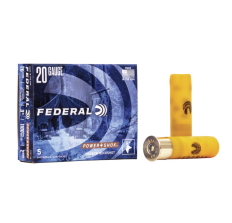 新品 Buckshot / USオリジナル / Boot Camp Clik Federal Power-Shok Buckshot Shotshells | Bass Pro Shops