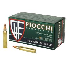 Fiocchi Rifle Ammunition 223 Remington 50 Grain V-Max 50rd 