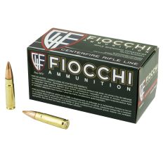 Fiocchi Rifle 300 Blackout 150Gr FMJ 50rd
