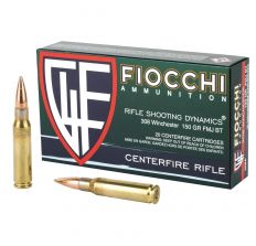 FIOCCHI 308WIN 150GR FMJBT - 20rd Box