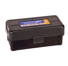 FRANKFORD AMMO BOX 38/357 50RD