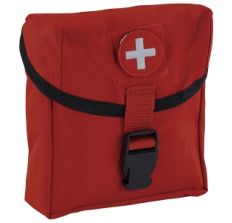 Elite First Aid Platoon Individual First Aid Kit (IFAK) Red