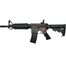 Franklin Armory M4 FAI15 AR SBR Black 5.56NATO 11.5" Barrel Triumvir™ Muzzle Device Installed BSFIII Trigger