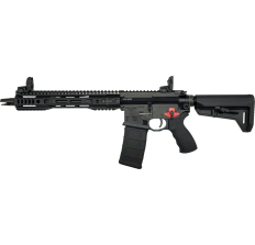 Franklin Armory LIBERTAS Billet AR SBR Black 5.56NATO 11.5" Barrel Triumvir™ Muzzle Device Installed BSFIII Trigger