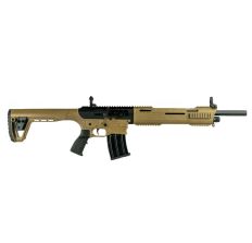 SDS Imports Tokarev 12ga Semi Automatic Shotgun FDE 5rd