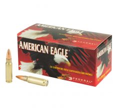 FEDERAL AMERICAN EAGLE - Federal American Eagle Ammo 5.7X28 40GR SPEER TMJ - 50rd Box