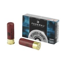 新品 Buckshot / USオリジナル / Boot Camp Clik Federal Power-Shok Buckshot Shotshells | Bass Pro Shops