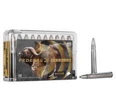 Federal Premium Cape-Shok 375 H&H 300Gr Trophy Bonded Bear Claw 20rd