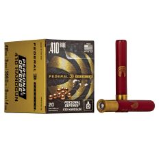 Federal Premium Personal Defense 410 Gauge 3" 4 Buck Buckshot 20rd