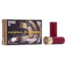 Federal Premium Flight Control Wad 12ga 2.75" 00 Buckshot 9 Pellet 5rd