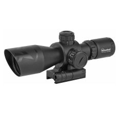 FIREFIELD BARRAGE 2.5-10X40 W/LASER