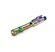 Faxon Firearms 5.56/300 BLK Gunner Light Weight Bolt Carrier Group Chameleon PVD