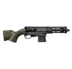 FightLite SCR BANDITO Pistol OD Green .300 BLK 7.25” Barrel MLOK Handguard 10rd