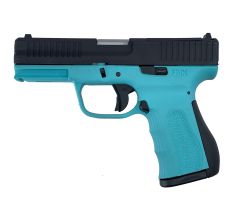 FMK Firearms 9C1 G3 Compact 9MM 3.87" 14rd Blue