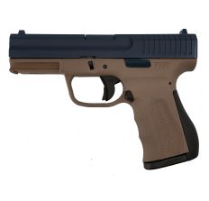 FMK Firearms 9C1G2 Compact Double Action Only 9MM 3.87" 10rd Bronze
