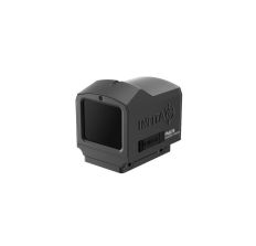INFITAC Fast Mini Pistol/Rifle Sight - Black | 19mm Lens | Thermal Tech | Touch Screen | Standard RMR Footprint | Auto Brightness