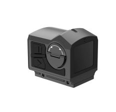 INFITAC Fast Mini Pistol Sight - Black | Thermal Tech | Touch Screen | Standard RMR Footprint  | Auto Brightness