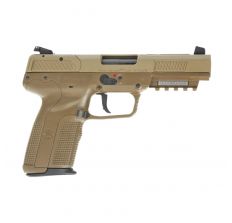 FN Herstal Five-Seven FDE 5.7x28mm 4.8" 20rd Pistol 