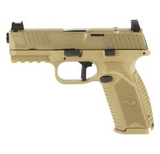 FN America Law Enf 509 MRD Full Size 9MM 4" 24rd Flat Dark Earth