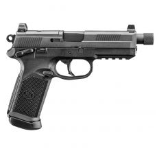 FN FNX TACTICAL 66966 Black 45ACP 15rd w/ Night Sights Threaded Barrel Soft case - *FREE SHIPPING*