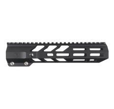 FORTIS CAMBER RAIL 9.6" MLOK BLACK