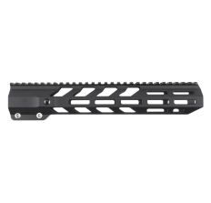 FORTIS CAMBER RAIL 11.8" MLOK BLACK