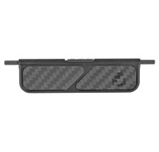 FORTIS BILLET DUST COVER CF BLACK
