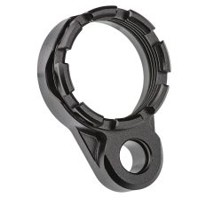 FORTIS LW ENHANCD AR15 END PLATE BLK