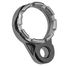 FORTIS K1 ENHANCD AR15 END PLATE GRY