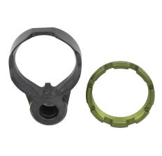 FORTIS K1 ENHANCED END PLATE ODG
