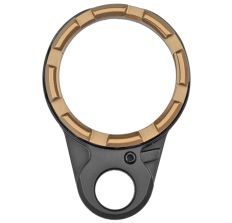FORTIS K2 ENHANCD AR15 END PLATE FDE