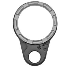 FORTIS K2 ENHANCD AR15 END PLATE GRY