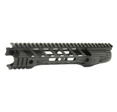 FORTIS NIGHT RAIL 556 10" MLOK BLK