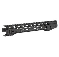 FORTIS NIGHT RAIL 556 14.4" MLOK BLK
