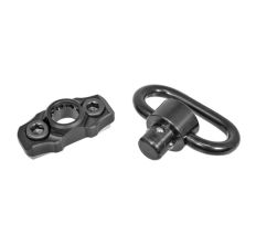 FORTIS QD SLING MOUNT W/SWIVEL M-LOK