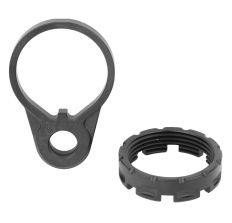 FORTIS END PLATE & CASTLE NUT