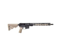 Radical Firearms AR Rifle - Black / FDE .223 Wylde 16" Stainless Barrel M-LOK Rail B5 Stock 30rd