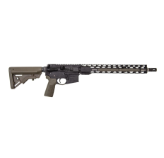 Radical Firearms AR Rifle Black / OD Green .223 Wylde 16" Stainless Steel Barrel 15" RPR M-LOK Rail B5 Stock & Grip 30rd