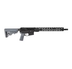 Radical Firearms Forged AR15 Rifle Black / Grey 5.56NATO 16" Barrel 15" RPR Free Float M-LOK Rail B5 Stock & Grip