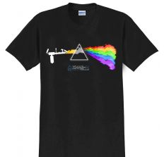 XM42 T-Shirt Black Prism- Small