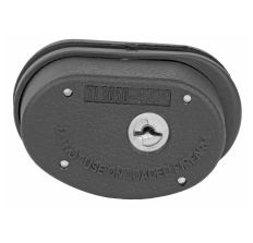 Firearm Safety Devices Corporation Gun Lock Keyed Differently