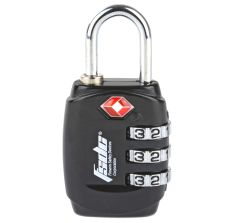Firearm Safety Devices Corporation Lock Black Shackle