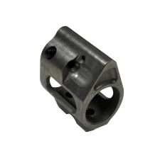 FosTech AR15 Gas Block Adjustable .625 Diameter