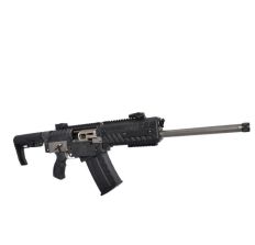 FosTech Origin-12 Semi-Auto Shotgun Tungsten Receiver Nickel Internals 18" Barrel