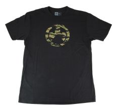 Magpul Tiger Stripe Icon Logo T-Shirt Black Extra Large