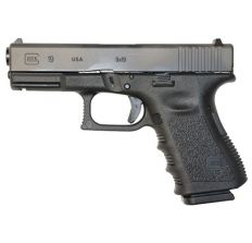 Glock 19 Gen3 9mm US Made 4.0" 2-15rd