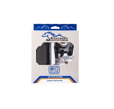Anderson AR15 Lower Parts Kit - Black Mil-Spec A2