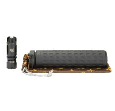 Griffin Armament 30SD-K QD Suppressor - Black