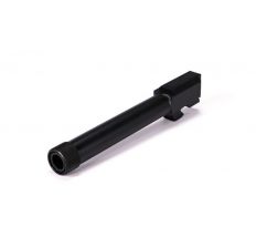 Faxon Firearms Duty Series Fits Glock G17 Threaded Barrel 4150 Black Nitride